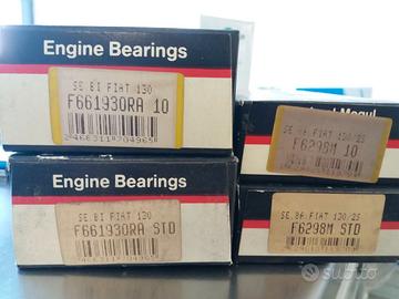 Fiat 130 Bronzine Banco e Biella