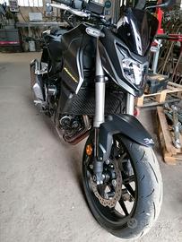 Honda Hornet 
