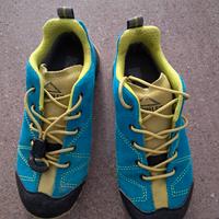 scarpe trekking McKinley Acquamax