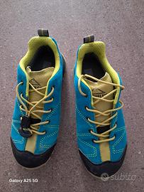 scarpe trekking McKinley Acquamax