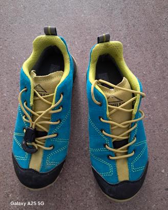 scarpe trekking McKinley Acquamax