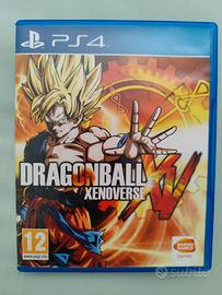 Dragon Ball Xenoverse ps4