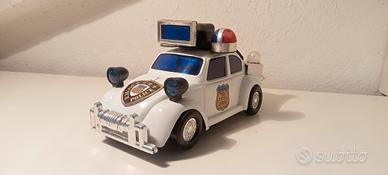 Maggiolino polizia Oppe,  anni 70 