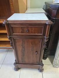 Comodini antichi manifattura siciliana