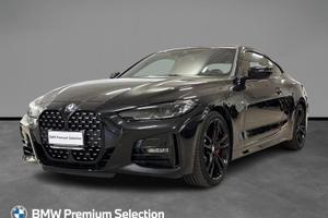 BMW Serie 4 430d Coupe mhev 48V xdrive Msport auto