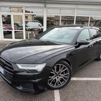 Audi S6 Avant 3.0 TDI quattro tiptronic