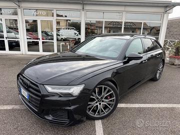 Audi S6 Avant 3.0 TDI quattro tiptronic