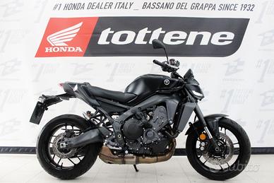 YAMAHA MT-09 Y-AMT KM 10612