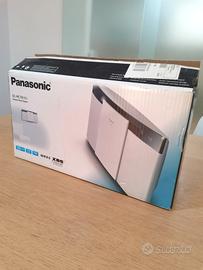 Sistema stereo compatto Panasonic 