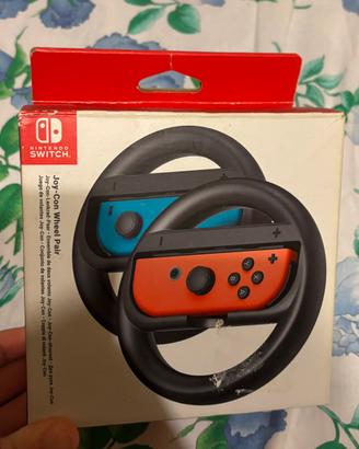 Volanti per joycon nintendo switch