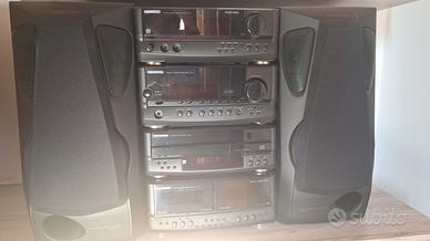 Kenwood LS-F7 
