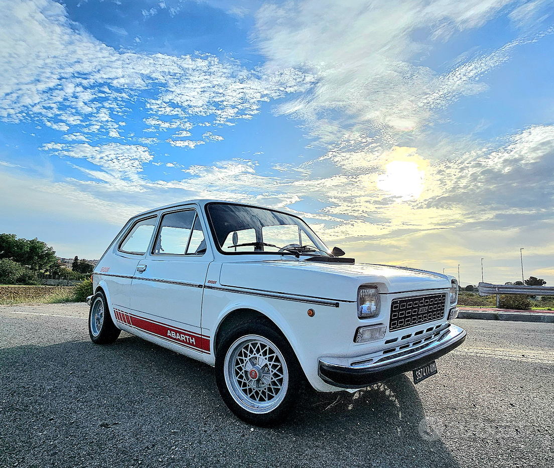 FIAT 127