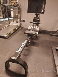 Vogatore nordic track 