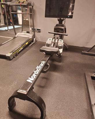 Vogatore nordic track 