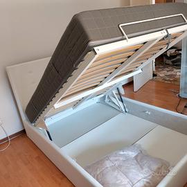 letto 1 piazza e mezza  Ikea 
