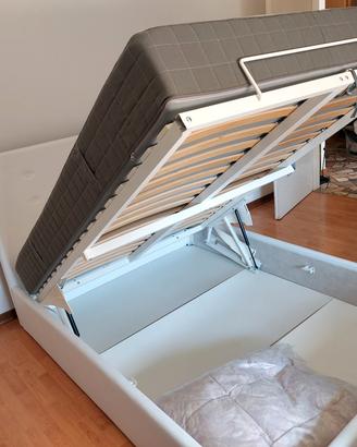 letto 1 piazza e mezza  Ikea 
