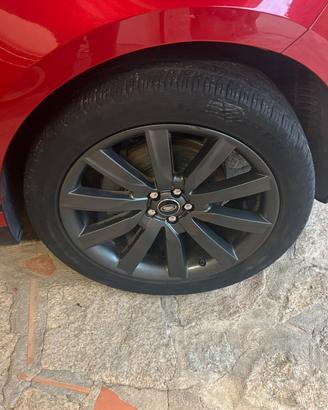 cerchi originali range rover  Velar