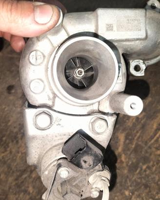 Turbina Peugeot 208 1.4 1.6 HDi