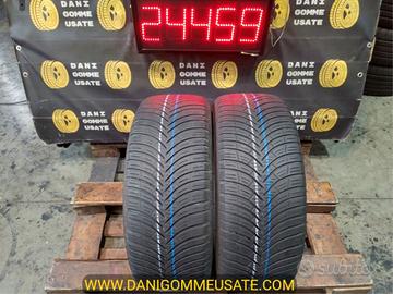 2 GOMME 205 45 17 KLEBER 4 STAGIONI