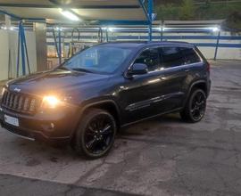 JEEP Gr.Cherokee 4ª s. - 2012