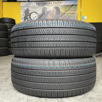 2 Gomme 235/50R20 Pirelli 4 Stagioni 75% residui