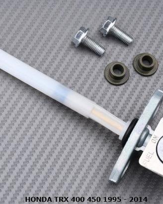 Rubinetto benzina per HONDA TRX 400 450 1995 2014
