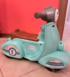 Moto a batterie