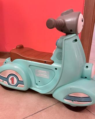 Moto a batterie