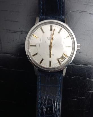 orologio automatico zenith sporto