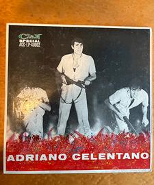 Vinile Adriano Celentano