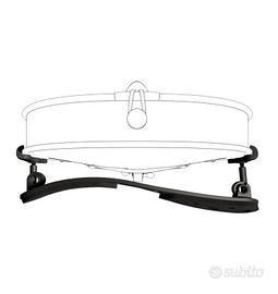 spalliera violino pirastro korfker rest luna