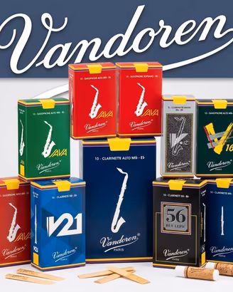 Ance Vandoren V16 V12 V21 ZZ Java Sax Clarinetto