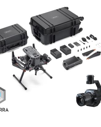 DJI Matrice 350 RTK  SUPER COMBO Zenmuse P1