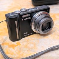 Panasonic Lumix DMC-TZ10 zoom 12x Ottica Leica