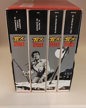 Tex Story Completo