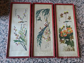 Tessuti artistici giapponesi