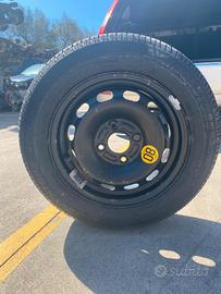 RUOTA DI SCORTA FORD FIESTA ANNO 2005 175/65/R14