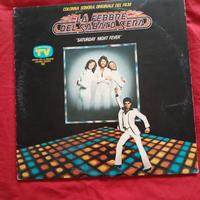Saturday Night Fever colonna fonora 1977