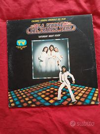 Saturday Night Fever colonna fonora 1977