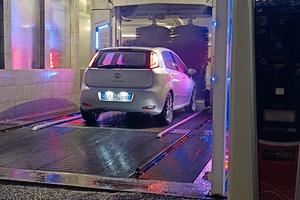 fiat punto 1.3 Multijet 95 cv