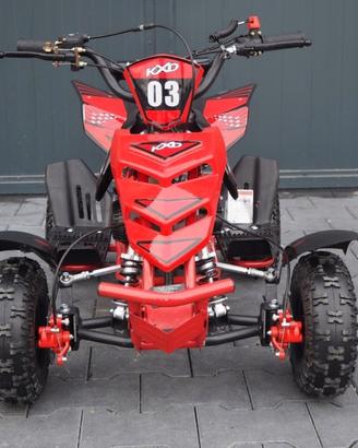 Mini Quad