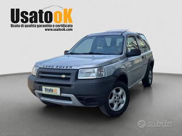 LAND ROVER Freelander 2.0 Td4 16V 3p. Hardback HAR