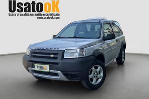 LAND ROVER Freelander 2.0 Td4 16V 3p. Hardback HAR