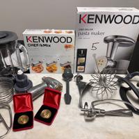 Kenwood Cooking Chef Planetaria e torchio pasta