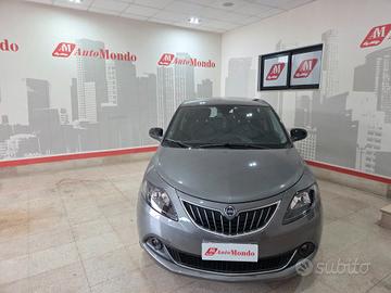 Lancia Ypsilon 1.2 69 CV 5 porte GPL Ecochic Silve