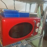 Forno microonde vintage girmi