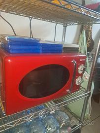 Forno microonde vintage girmi