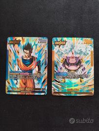 Carte Dragonball 