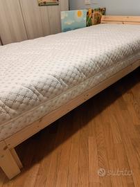 materasso singolo 90*200