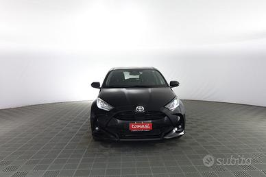 TOYOTA Yaris Yaris 1.5 Hybrid 5 porte Trend